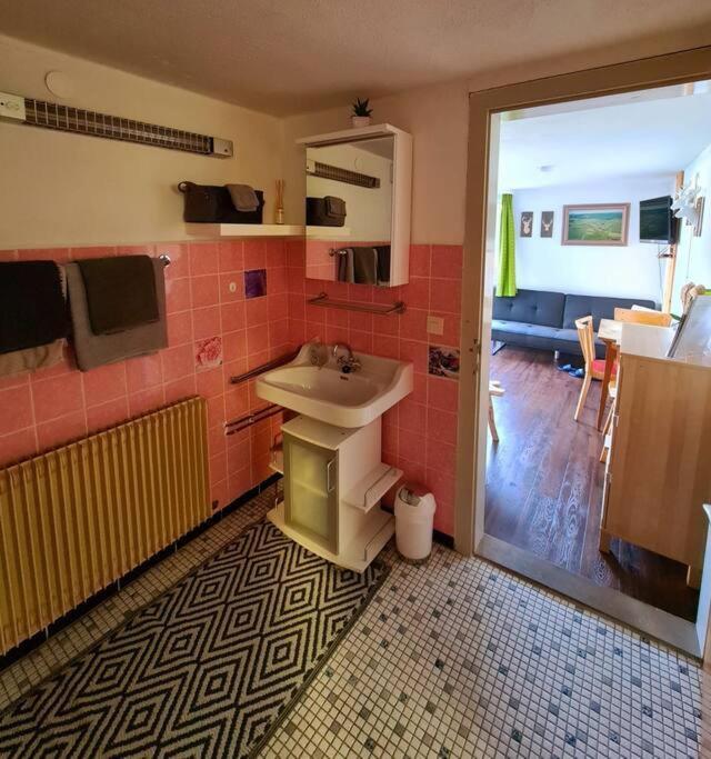Idyllische Kleine Ferienwohnung Im Schwarzwald Friedenweiler ภายนอก รูปภาพ